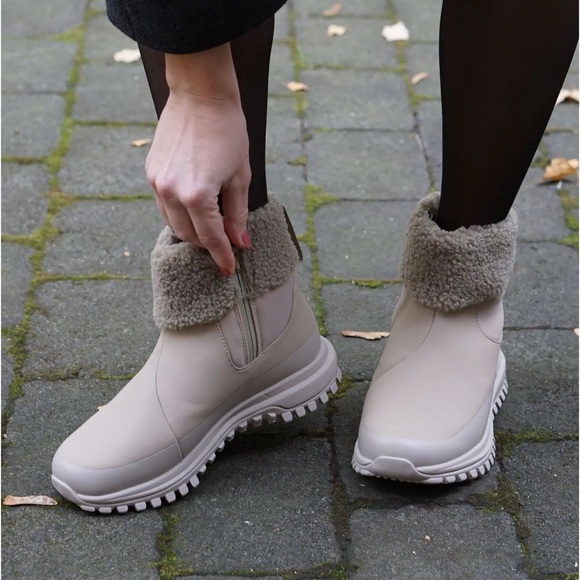 Kastel Denmark Sola Winter Chelsea Boots - Picture 4 of 8